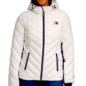 Tommy Hilfiger puffer jacket
